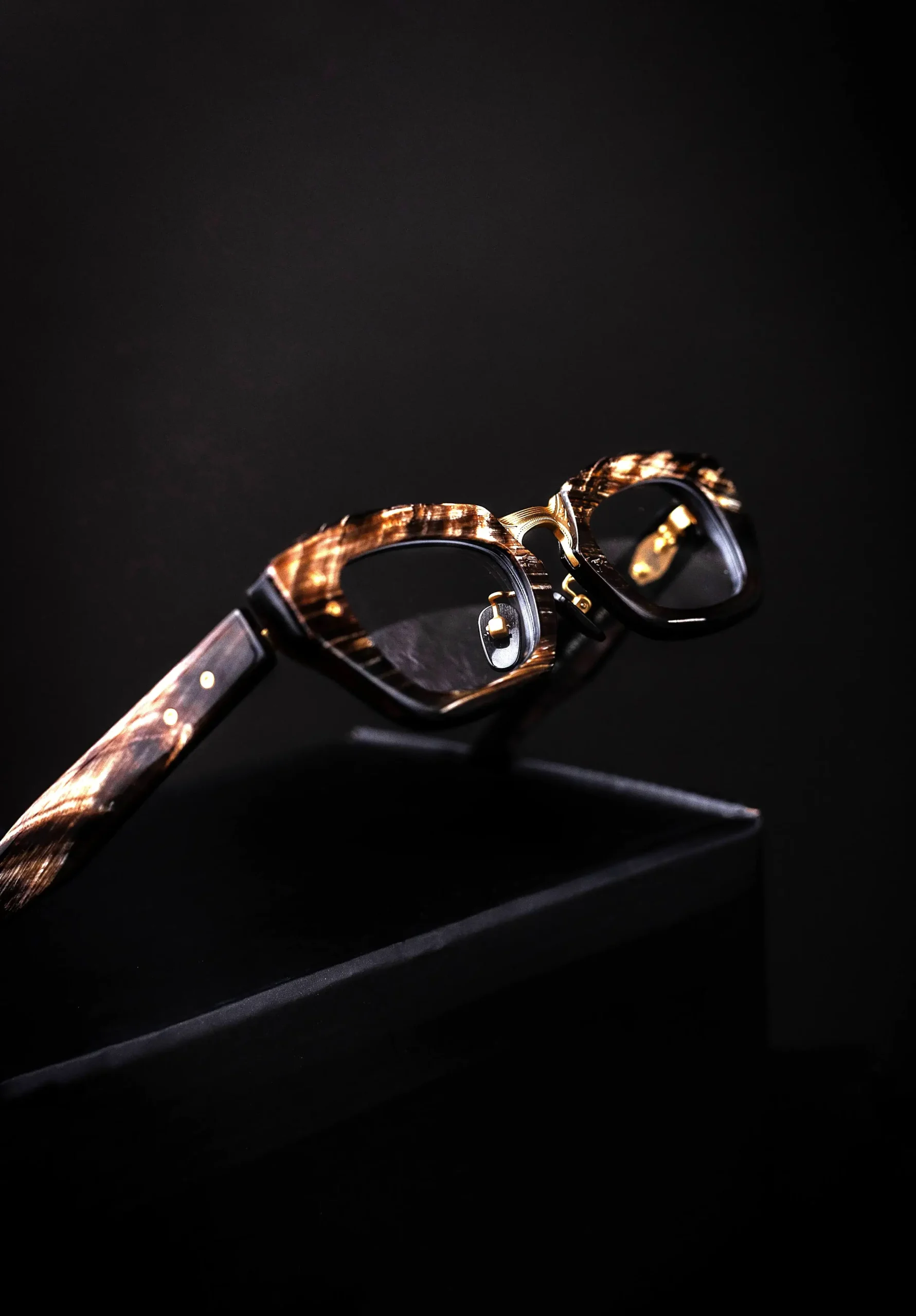 Model 2003 36/36 handmade glass