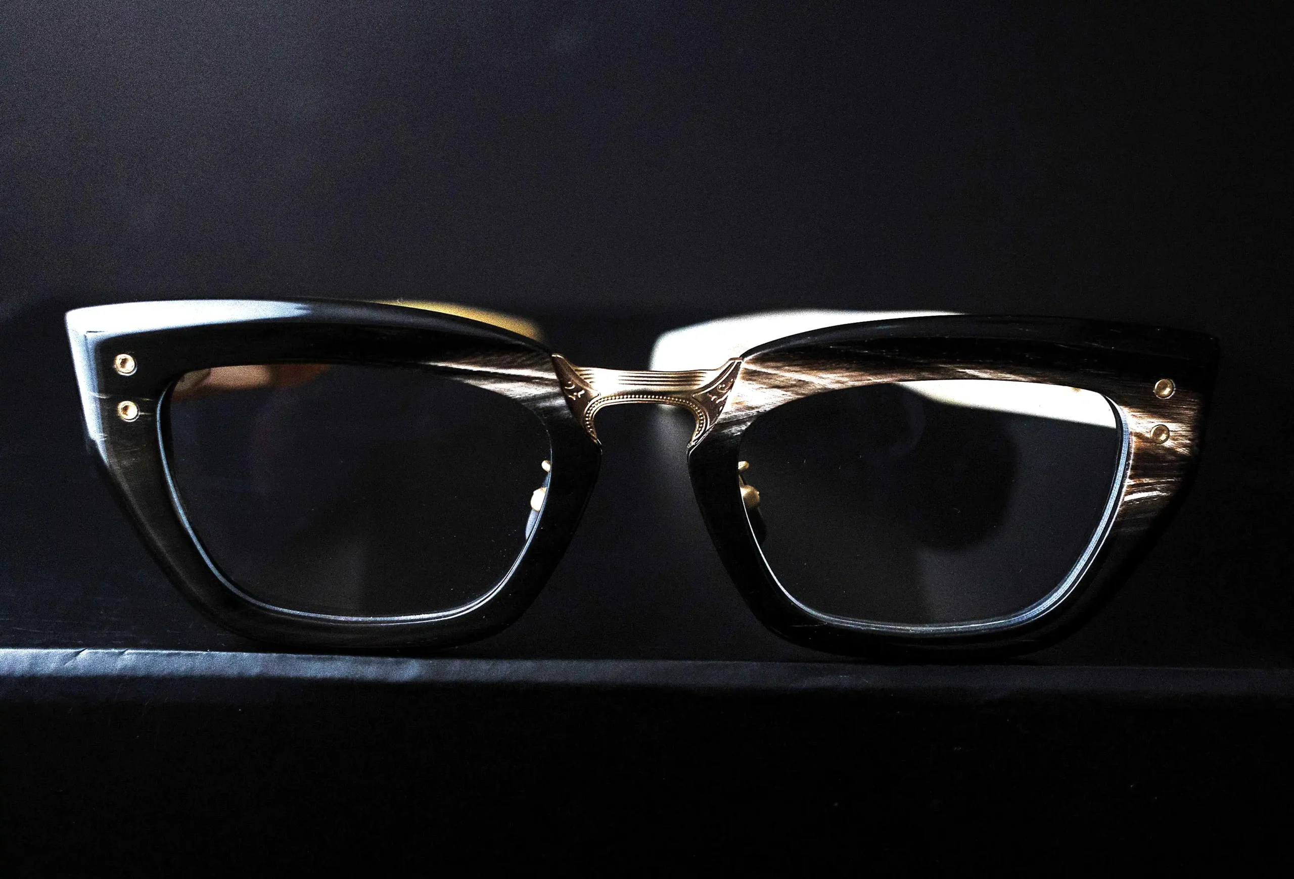 Model 2004 36/37 custom handmade glass