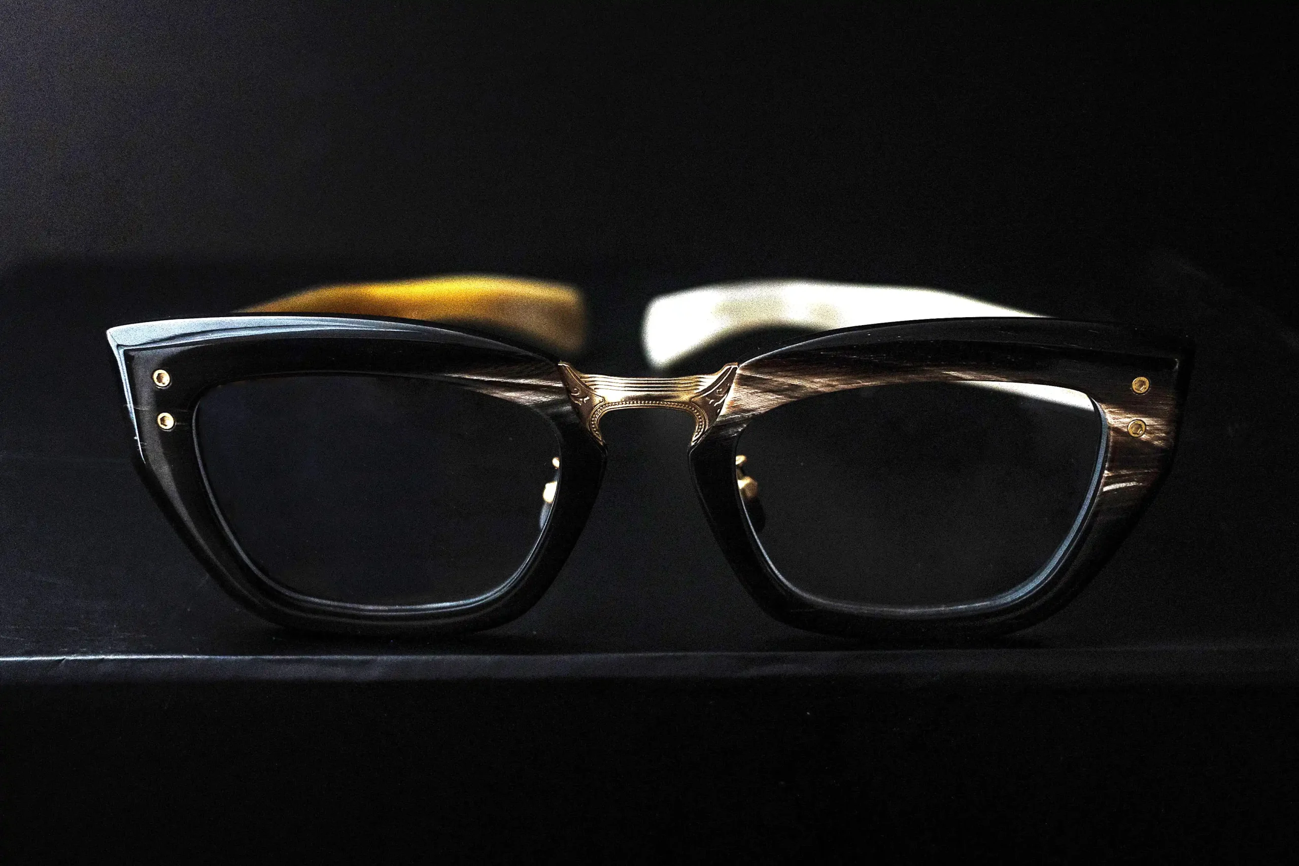 Model 2004 36/37 custom handmade glass